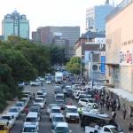 City of Harare, Zimbabwe, African Cities, Pick n Pay, African Traffic