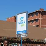 Copa Cabana Harare, Public WiFi, TelOne Zimbabwe, Broadband Services ZImbabwe, African Internet