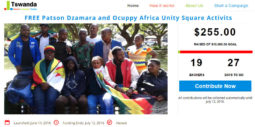 Tswanda, a Zimbabwe crowdfunding platform, seeing some traction