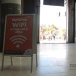 NetOne Broadband, Wifi hotspots, NetOne LTE