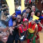 Cosplay in Zimbabwe, Zimbabwean animators, Comic books in Zimbabwe