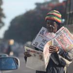 Harare, Vendors, Zimpapers, Print media, Street vendors