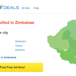 Troubled Rocket Internet goes live with classifieds website in Zimbabwe