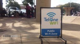 TelOne, WiFi, Zimbabwean telecoms,