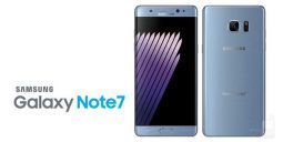 Reports of Samsung Galaxy Note 7 catching fire and exploding while charging cause global shipment delays and recalls