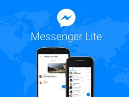 Facebook unveils Messenger Lite for countries with slower internet, doubles down on emerging markets