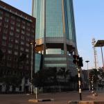 Central Bank Zimbabwe, Harare, Samora Machel Avenue, Regulators, tallest Building Zimbabwe, Reserve Bank of Zimbabwe RBZ FIntech Africa Sandbox