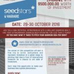 Seedstars World sets sight on Zimbabwean startups