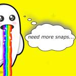 All Snapchat needs in Zimbabwe is a bundle or lower data costs, the rest is already covered