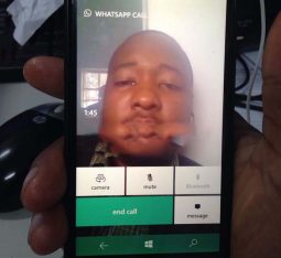 Android users were not the first to get WhatsApp video calling