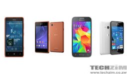 Surprising list of 4G/LTE smartphones available in Zimbabwe for under $150