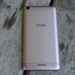 Tecno L8 Review. Powerbank on Android.