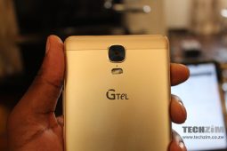 Gtel A7150 X4. The iPhone of Zimbabwe?