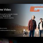 Amazon Prime Video, Pay Tv , internet TV, VOD, mobile-only, services, Grand Tour