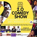 Zimbabwean Standup comedy