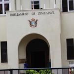 Parly of Zimbabwe, Zimbabwean law, legislation, Zimbabwean government