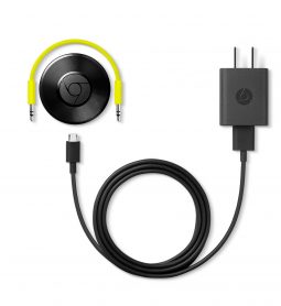 audio-chromecast-specs