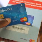 Ecocash MasterCard, Master Card