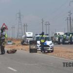 traffic cops, Spot fines, roadblocks, Zimbabwe traffic, corruption