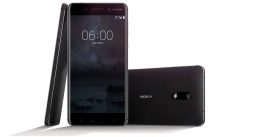 Say hello everyone to Nokia 6. The first of many Nokia smartphones under HMD.