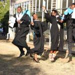 Ashe College Zimbabwe, College Education, Degrees, graduation,