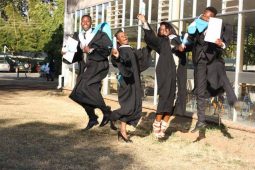 Ashe College Zimbabwe, College Education, Degrees, graduation,