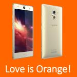 Love is Orange this Valentine’s