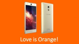 Love is Orange this Valentine’s