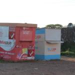 EcoCash, Telecash, mobile money agents