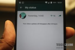 You Can Now Share your WhatsApp Status to Facebook