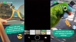 Your WhatsApp has changed? Here’s how to use that new Status feature