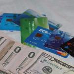 Payment methods - Bank cards with US dollars