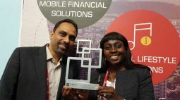 MWC 2017, GSMA Awards, EcoCash Awards, Natalie Jabangwe Morris, Econet Zimbabwe, Mobiquity