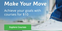 Udemy $10 promotion, online courses