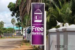 Steward Bank banner