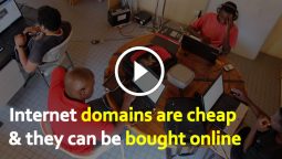 Video: The heroes of Zimbabwe’s internet domains ecosystem