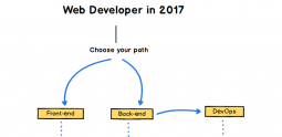 Want to become a web developer in 2017, here’s a roadmap