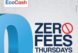 Ecocash Zero Rates Merchant Payments On Thursdays…