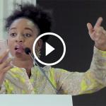 Ammara Brown shares her experience of the Digital Future event