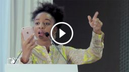 Ammara Brown shares her experience of the Digital Future event