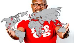 Press Release: Zimbabwe Comedian Carl Joshua Ncube Selected as a TED Fellow