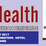 Event: The Zimbabwean E-Health Perspective