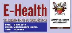 Event: The Zimbabwean E-Health Perspective