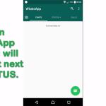 Here is how you can view and reply a status on WhatsApp