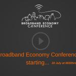 What to look forward to #BroadbandEconomy Conference tomorrow