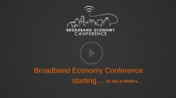 What to look forward to #BroadbandEconomy Conference tomorrow