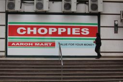 Now you can shop from Choppies online