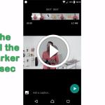 Ever wondered how to post videos longer than 30sec on WhatsApp?