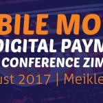 Event: Mobile Money and Digital Payments Conference 2017