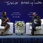 Watch Strive Masiyiwa’s townhall as he answers questions on Youth and Entrepreneurship